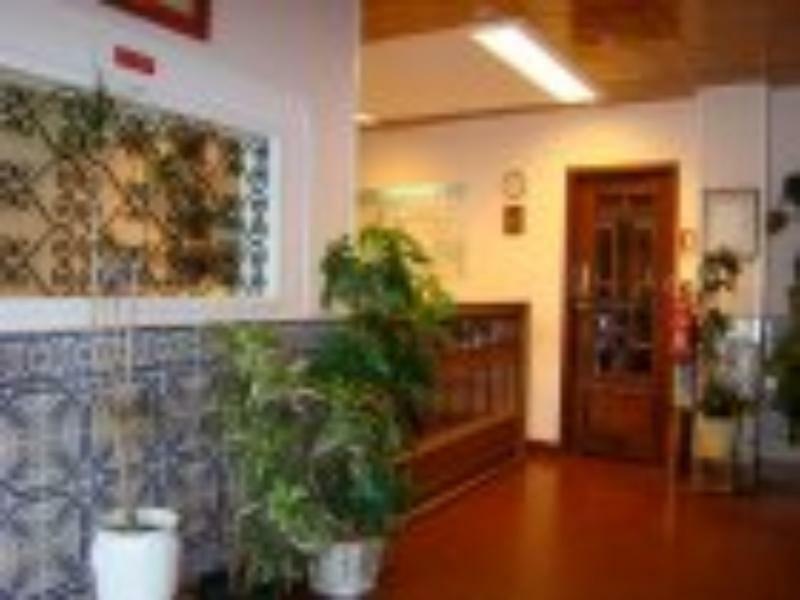 ホテルResidencial Pica Pau エストリル エクステリア 写真