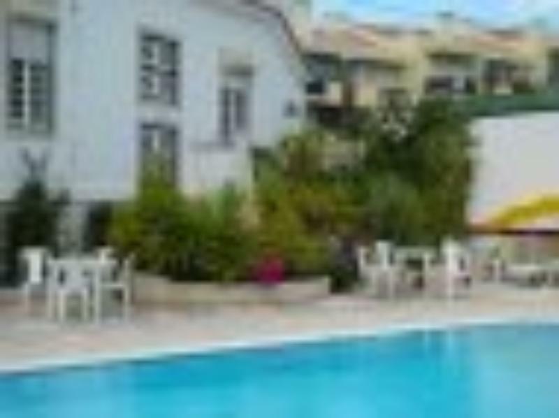 ホテルResidencial Pica Pau エストリル エクステリア 写真